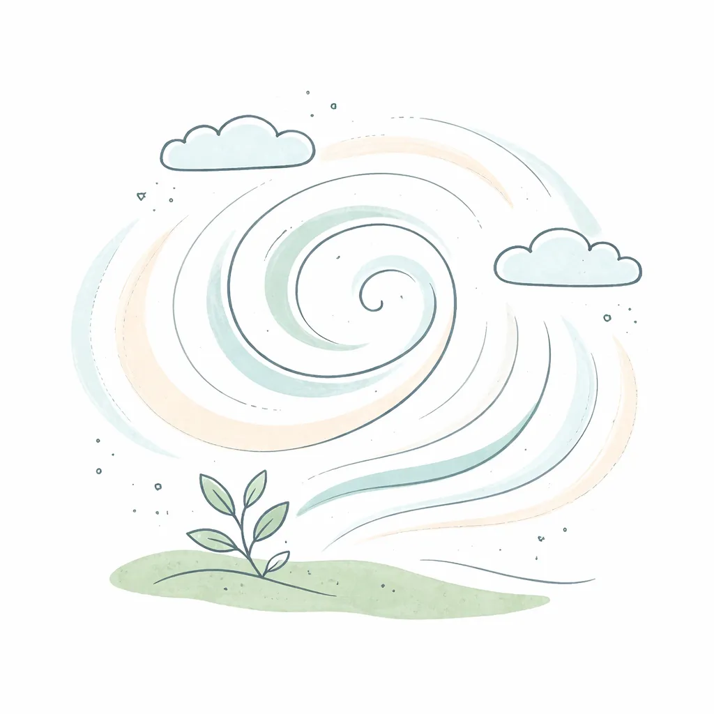 Anxiety and worry icon