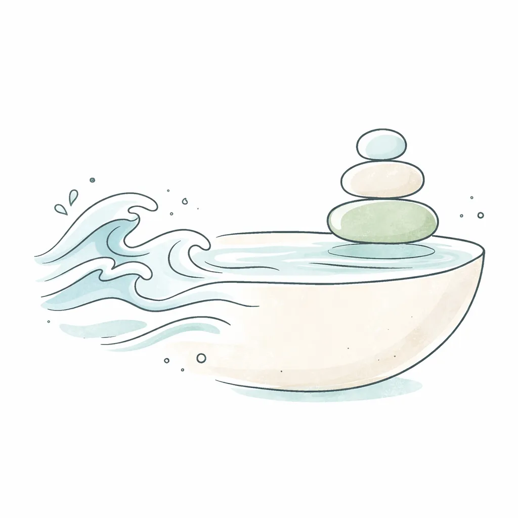 Emotional regulation icon