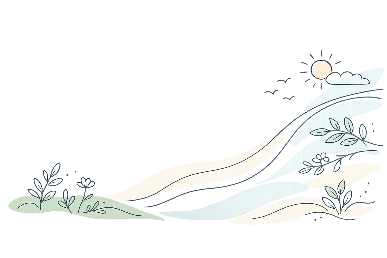 Counselling support illustration