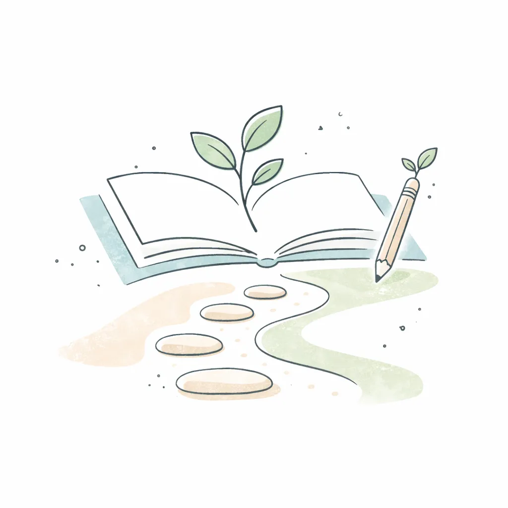 School-related stress icon